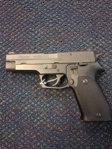 Sig Sauer P220 45acp 1984 Date Great Condition with Original Manual and Extra Magazine - Image 1 of 7