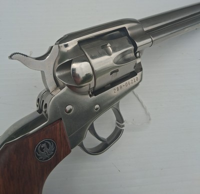 Ruger Single Six 22Lr - Image 6 of 8