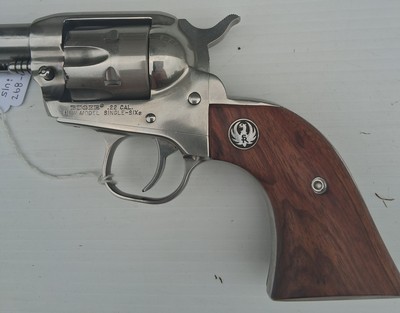 Ruger Single Six 22Lr - Image 2 of 8