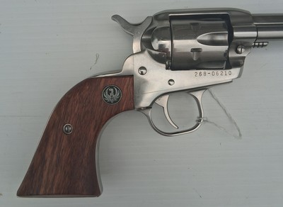 Ruger Single Six 22Lr - Image 5 of 8