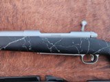 Winchester model 70 Classic Stainless CRF 375 H&H Safari HS Precision Stock - 8 of 14