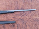 Winchester model 70 Classic Stainless CRF 375 H&H Safari HS Precision Stock - 3 of 14