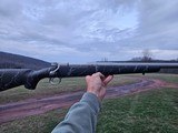 Winchester model 70 Classic Stainless CRF 375 H&H Safari HS Precision Stock - 13 of 14