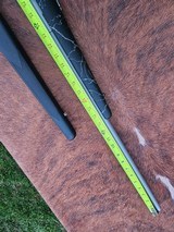 Winchester model 70 Classic Stainless CRF 375 H&H Safari HS Precision Stock - 14 of 14
