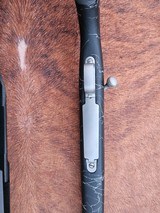 Winchester model 70 Classic Stainless CRF 375 H&H Safari HS Precision Stock - 5 of 14