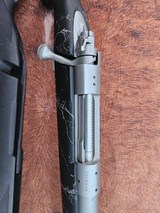 Winchester model 70 Classic Stainless CRF 375 H&H Safari HS Precision Stock - 4 of 14