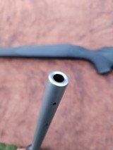 Winchester model 70 Classic Stainless CRF 375 H&H Safari HS Precision Stock - 12 of 14