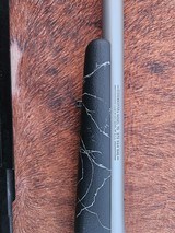 Winchester model 70 Classic Stainless CRF 375 H&H Safari HS Precision Stock - 9 of 14
