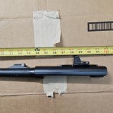 Benelli SBE2 12 gauge Slug Barrel with Trijicon RMR sight scalarworks mount rifled - Image 15 of 15