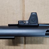 Benelli SBE2 12 gauge Slug Barrel with Trijicon RMR sight scalarworks mount rifled - Image 2 of 15