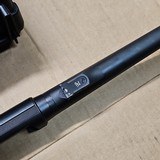 Benelli SBE2 12 gauge Slug Barrel with Trijicon RMR sight scalarworks mount rifled - Image 6 of 15