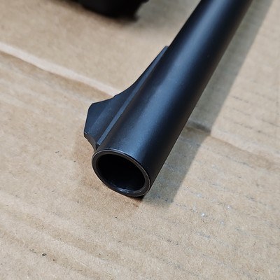 Benelli SBE2 12 gauge Slug Barrel with Trijicon RMR sight scalarworks mount rifled - Image 9 of 15