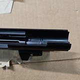 Benelli SBE2 12 gauge Slug Barrel with Trijicon RMR sight scalarworks mount rifled - Image 11 of 15