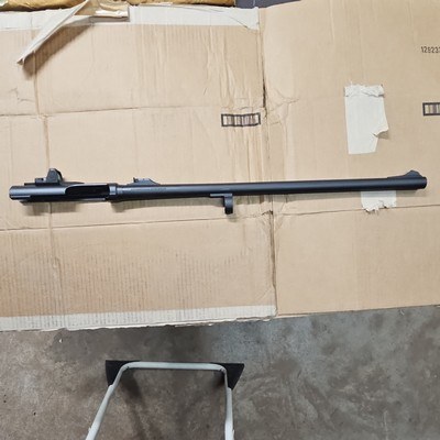 Benelli SBE2 12 gauge Slug Barrel with Trijicon RMR sight scalarworks mount rifled - Image 1 of 15