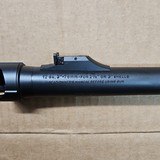 Benelli SBE2 12 gauge Slug Barrel with Trijicon RMR sight scalarworks mount rifled - Image 3 of 15