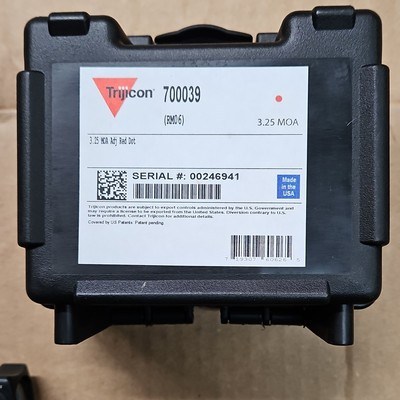 Benelli SBE2 12 gauge Slug Barrel with Trijicon RMR sight scalarworks mount rifled - Image 4 of 15