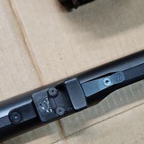 Benelli SBE2 12 gauge Slug Barrel with Trijicon RMR sight scalarworks mount rifled - Image 5 of 15