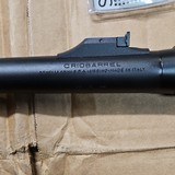Benelli SBE2 12 gauge Slug Barrel with Trijicon RMR sight scalarworks mount rifled - Image 8 of 15