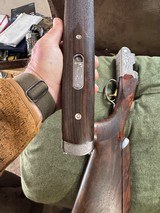 Beretta Joel Etchen silver piegon llldeluxe trap combo - 4 of 8
