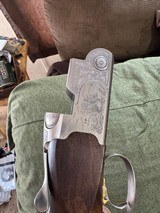 Beretta Joel Etchen silver piegon llldeluxe trap combo - 5 of 8