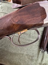 Beretta Joel Etchen silver piegon llldeluxe trap combo - 6 of 8