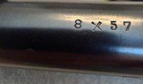 CUSTOM MAUSER, EDGAR KIESS 8 X 57 - Image 5 of 15