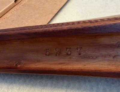 CUSTOM MAUSER, EDGAR KIESS 8 X 57 - Image 9 of 15
