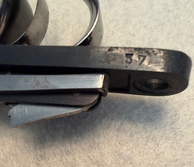 CUSTOM MAUSER, EDGAR KIESS 8 X 57 - Image 3 of 15