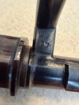 CUSTOM MAUSER, EDGAR KIESS 8 X 57 - Image 4 of 15