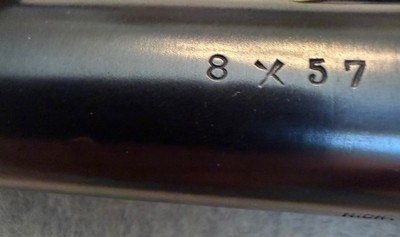 CUSTOM MAUSER, EDGAR KIESS 8 X 57 - Image 5 of 15