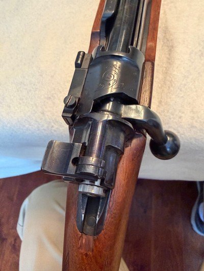 CUSTOM MAUSER, EDGAR KIESS 8 X 57 - Image 13 of 15