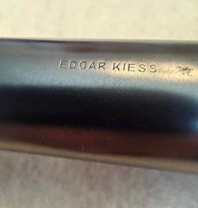 CUSTOM MAUSER, EDGAR KIESS 8 X 57 - Image 8 of 15
