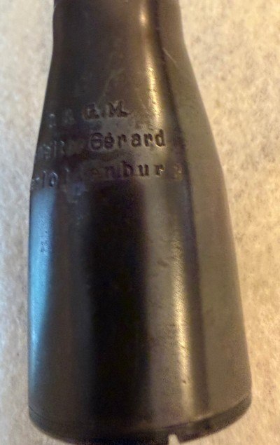 DANZIG ARSENAL MAUSER - Image 14 of 15