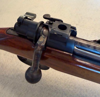 DANZIG ARSENAL MAUSER - Image 10 of 15