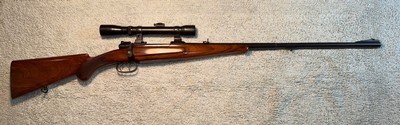 DANZIG ARSENAL MAUSER