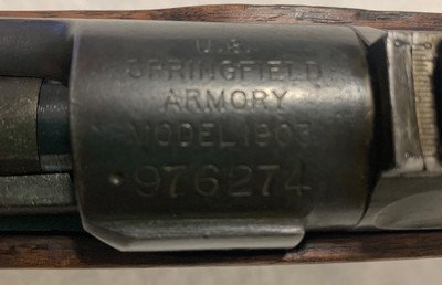 1903 Springfield, 30-06 - Image 2 of 15
