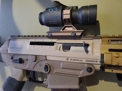 Sig Sauer P556 5.56 NATO w/KGM R556A1 - Image 3 of 9
