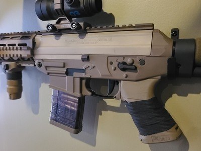 Sig Sauer P556 5.56 NATO w/KGM R556A1 - Image 6 of 9