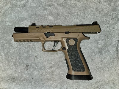 DANIEL HORNER DH3 / SIG X-FIVE P320 DH3 - Image 3 of 15