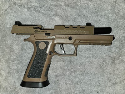 DANIEL HORNER DH3 / SIG X-FIVE P320 DH3 - Image 4 of 15