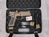 DANIEL HORNER DH3 / SIG X-FIVE P320 DH3 - Image 1 of 15