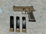 DANIEL HORNER DH3 / SIG X-FIVE P320 DH3 - Image 6 of 15