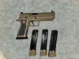 DANIEL HORNER DH3 / SIG X-FIVE P320 DH3 - Image 8 of 15