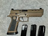 DANIEL HORNER DH3 / SIG X-FIVE P320 DH3 - Image 7 of 15