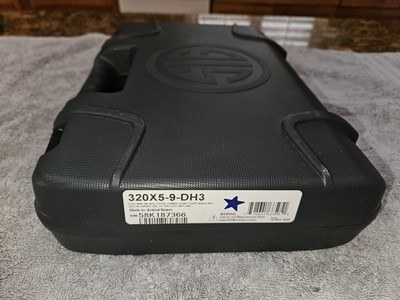 DANIEL HORNER DH3 / SIG X-FIVE P320 DH3 - Image 15 of 15