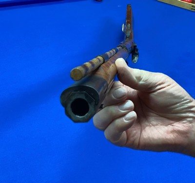 Tennessee Valley Arms Tennessee Rifle 50 cal - Image 10 of 10