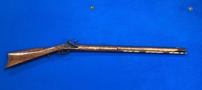 Tennessee Valley Arms Tennessee Rifle 50 cal - Image 1 of 10