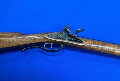Tennessee Valley Arms Tennessee Rifle 50 cal - Image 5 of 10