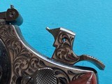 Smith&Wesson (NO DASH) Model57 6 Inch FULLY ENGRAVED - Image 5 of 15