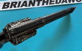 Smith&Wesson (NO DASH) Model57 6 Inch FULLY ENGRAVED - Image 13 of 15